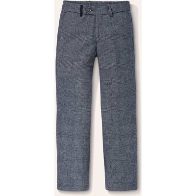 Walbusch Cool-Wool Chino, Regular Fit#normale Größen#schlanke Größen#untersetzte Größen, Farbe Blau, 54, temperaturausgleichend mit Sicherheitstasche Herren Walbusch Cool-Wool Chino, Regular Fit#normale Größen#schlanke Größen#untersetzte Größen, Farbe Blau, 54, temperaturausgleichend mit Sicherheitstasche Herren