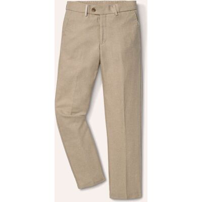 Walbusch Cool-Wool Chino, Regular Fit#normale Größen#schlanke Größen#untersetzte Größen, Farbe Beige, 50, temperaturausgleichend mit Sicherheitstasche Herren Walbusch Cool-Wool Chino, Regular Fit#normale Größen#schlanke Größen#untersetzte Größen, Farbe Beige, 50, temperaturausgleichend mit Sicherheitstasche Herren