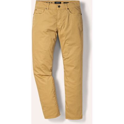 Walbusch Ultraleicht Five Pocket, Regular Fit#normale Größen#untersetzte Größen, Farbe Gelb, 27, federleicht bequemer Baumwollstretch Herren Walbusch Ultraleicht Five Pocket, Regular Fit#normale Größen#untersetzte Größen, Farbe Gelb, 27, federleicht bequemer Baumwollstretch Herren