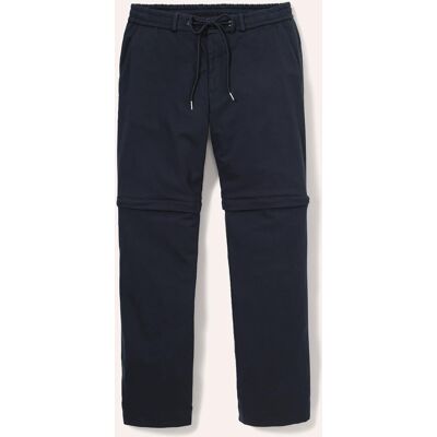 Walbusch Jahreszeiten Hose, Modern Fit#normale Größen#untersetzte Größen, Farbe Blau, 54, zwei Hosen in einer Easy-Care-Veredelung Herren Walbusch Jahreszeiten Hose, Modern Fit#normale Größen#untersetzte Größen, Farbe Blau, 54, zwei Hosen in einer Easy-Care-Veredelung Herren