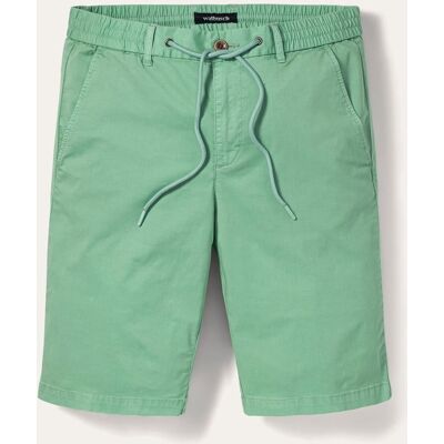 Walbusch Urlaubs-Bermudas Baumwollstretch, Regular Fit#normale Größen#untersetzte Größen, Farbe Grün, 58, bequemer Baumwollstretch mit verstellbarem Comfort-Bund Herren Walbusch Urlaubs-Bermudas Baumwollstretch, Regular Fit#normale Größen#untersetzte Größen, Farbe Grün, 58, bequemer Baumwollstretch mit verstellbarem Comfort-Bund Herren