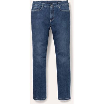 Walbusch Extraglatt Flex Jeans Comfort Fit, Comfort Fit#normale Größen#schlanke Größen#untersetzte Größen, Farbe Blau, 56, bügelfrei & pflegeleicht bequem & atmungsaktiv Herren Walbusch Extraglatt Flex Jeans Comfort Fit, Comfort Fit#normale Größen#schlanke Größen#untersetzte Größen, Farbe Blau, 56, bügelfrei & pflegeleicht bequem & atmungsaktiv Herren