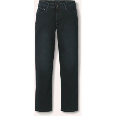 Walbusch Extraglatt Flex Jeans Comfort Fit, Comfort Fit#normale Größen#schlanke Größen#untersetzte Größen, Farbe Blau, 54, bügelfrei & pflegeleicht bequem & atmungsaktiv Herren Walbusch Extraglatt Flex Jeans Comfort Fit, Comfort Fit#normale Größen#schlanke Größen#untersetzte Größen, Farbe Blau, 54, bügelfrei & pflegeleicht bequem & atmungsaktiv Herren
