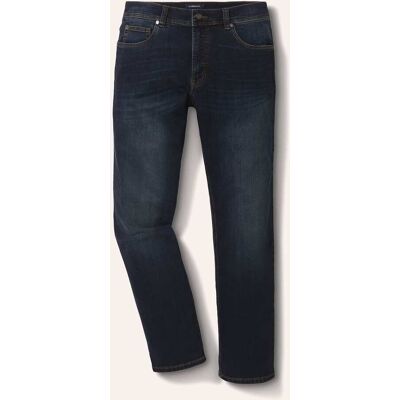 Walbusch Husky-Jeans Five Pocket, Regular Fit#normale Größen#schlanke Größen#untersetzte Größen, Farbe Blau, 56, innen warm angeraut bequem und formstabil Herren Walbusch Husky-Jeans Five Pocket, Regular Fit#normale Größen#schlanke Größen#untersetzte Größen, Farbe Blau, 56, innen warm angeraut bequem und formstabil Herren