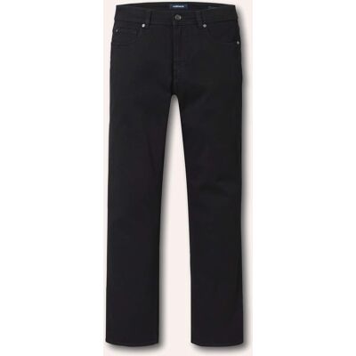 Walbusch Husky-Jeans Five Pocket, Regular Fit#normale Größen#schlanke Größen#untersetzte Größen, Farbe Schwarz, 56, innen warm angeraut bequem und formstabil Herren Walbusch Husky-Jeans Five Pocket, Regular Fit#normale Größen#schlanke Größen#untersetzte Größen, Farbe Schwarz, 56, innen warm angeraut bequem und formstabil Herren