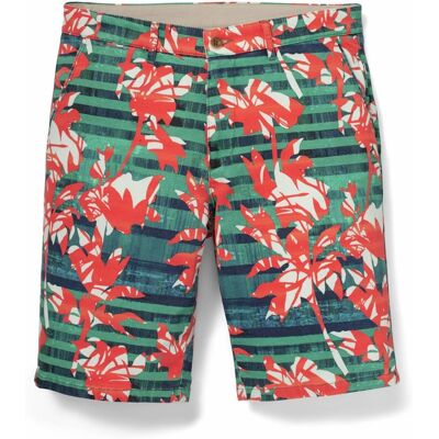 Walbusch Organic Cotton Bermudas, Regular Fit#normale Größen#untersetzte Größen, Farbe Orange, 28, weiche Bio-Baumwolle in Deutschland gewebt Herren Walbusch Organic Cotton Bermudas, Regular Fit#normale Größen#untersetzte Größen, Farbe Orange, 28, weiche Bio-Baumwolle in Deutschland gewebt Herren
