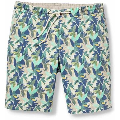 Walbusch Organic Cotton Bermudas, Modern Fit#normale Größen#untersetzte Größen, Farbe Blau, 27, weiche Bio-Baumwolle in Deutschland gewebt Herren Walbusch Organic Cotton Bermudas, Modern Fit#normale Größen#untersetzte Größen, Farbe Blau, 27, weiche Bio-Baumwolle in Deutschland gewebt Herren