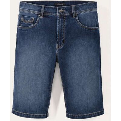 Walbusch Ultralight Bermudas Jeans 2.0, Regular Fit#normale Größen#untersetzte Größen, Farbe Blau, 31, echtes Leichtgewicht schnelltrocknend Herren Walbusch Ultralight Bermudas Jeans 2.0, Regular Fit#normale Größen#untersetzte Größen, Farbe Blau, 31, echtes Leichtgewicht schnelltrocknend Herren