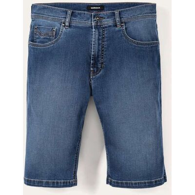 Walbusch Ultralight Bermudas Jeans 2.0, Regular Fit#normale Größen#untersetzte Größen, Farbe Hellblau, 62, echtes Leichtgewicht schnelltrocknend Herren Walbusch Ultralight Bermudas Jeans 2.0, Regular Fit#normale Größen#untersetzte Größen, Farbe Hellblau, 62, echtes Leichtgewicht schnelltrocknend Herren