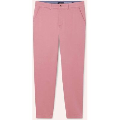 Walbusch Elastische Chino aus Baumwolle, Modern Fit#normale Größen#schlanke Größen#untersetzte Größen, Farbe Rosa, 54, Premium-Ausstattung in vielen Größen Herren Walbusch Elastische Chino aus Baumwolle, Modern Fit#normale Größen#schlanke Größen#untersetzte Größen, Farbe Rosa, 54, Premium-Ausstattung in vielen Größen Herren