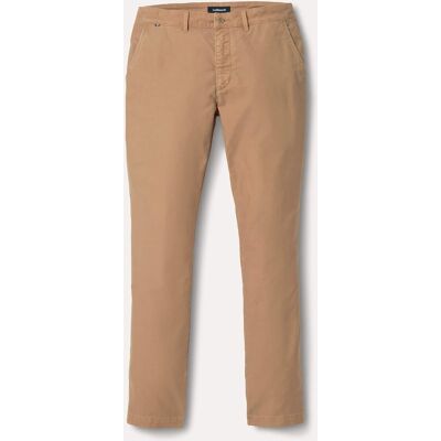 Walbusch 100 Komplimente Chino, Modern Fit#normale Größen#schlanke Größen#untersetzte Größen, Farbe Gelb, 50, garment dyed-Färbung 3 verschließbare Taschen Herren Walbusch 100 Komplimente Chino, Modern Fit#normale Größen#schlanke Größen#untersetzte Größen, Farbe Gelb, 50, garment dyed-Färbung 3 verschließbare Taschen Herren