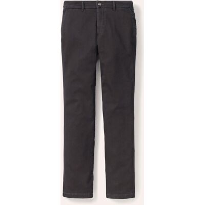 Walbusch Jogger-Jeans Chino, Modern Fit#normale Größen#untersetzte Größen, Farbe Schwarz, 56, super elastischer Denim mit Comfort-Bund (6 cm dehnbar) Herren Walbusch Jogger-Jeans Chino, Modern Fit#normale Größen#untersetzte Größen, Farbe Schwarz, 56, super elastischer Denim mit Comfort-Bund (6 cm dehnbar) Herren