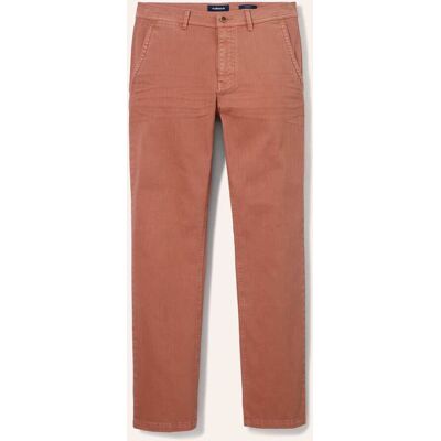 Walbusch Sport-Chino, Modern Fit#normale Größen#schlanke Größen#untersetzte Größen, Farbe Rot, 54, aufwendige Details angenehm auf der Haut Herren Walbusch Sport-Chino, Modern Fit#normale Größen#schlanke Größen#untersetzte Größen, Farbe Rot, 54, aufwendige Details angenehm auf der Haut Herren
