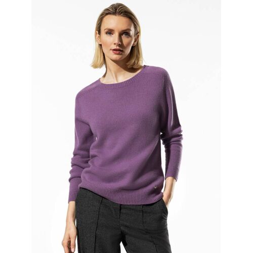 Walbusch Cashmere-Pullover Nahtlos, normale Größen, Farbe Lila, 36, 100% Cashmere nahtlos gestrickt Damen