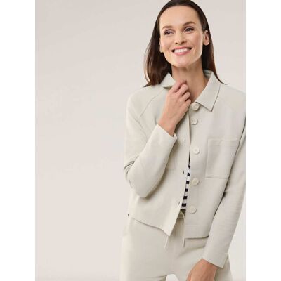 Walbusch Jersey Twill Jacke, noch offen: Filter Passform#normale Größen, Farbe Beige, 46, mit Baumwolle und Lyocell praktisch Damen Walbusch Jersey Twill Jacke, noch offen: Filter Passform#normale Größen, Farbe Beige, 46, mit Baumwolle und Lyocell praktisch Damen