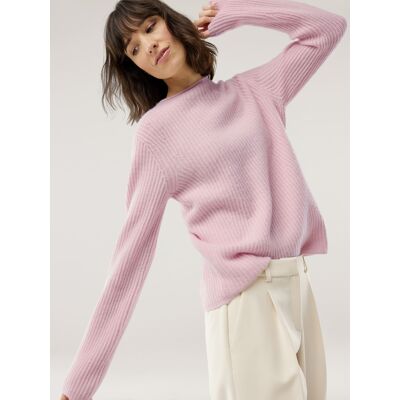 Walbusch Cashmere Pullover 100 Prozent, noch offen: Größenlauf, Farbe Beige, 44, 100% Cashmere hochwertiger Patentstrick Damen Walbusch Cashmere Pullover 100 Prozent, noch offen: Größenlauf, Farbe Beige, 44, 100% Cashmere hochwertiger Patentstrick Damen