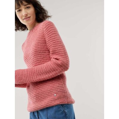Walbusch KERO Alpaka-Pullover, noch offen: Größenlauf, Farbe Rosa, 40, aus der Strickmanufaktur KERO kuscheliges Alpaka Damen Walbusch KERO Alpaka-Pullover, noch offen: Größenlauf, Farbe Rosa, 40, aus der Strickmanufaktur KERO kuscheliges Alpaka Damen