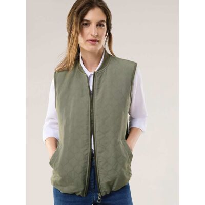 Walbusch Jacquardweste, normale Größen, Farbe Grün, 44, modische Blousonform schöner Jacquard Damen Walbusch Jacquardweste, normale Größen, Farbe Grün, 44, modische Blousonform schöner Jacquard Damen