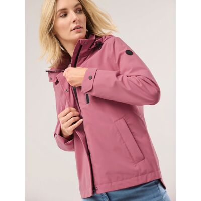 Walbusch Aquastop Jacke, normale Größen#Kurzgrößen, Farbe Rosa, 42, garantiert wasser- und winddicht atmungsaktiv Damen Walbusch Aquastop Jacke, normale Größen#Kurzgrößen, Farbe Rosa, 42, garantiert wasser- und winddicht atmungsaktiv Damen