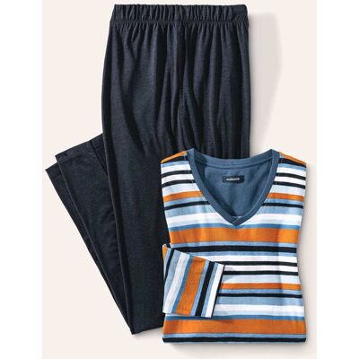 Walbusch Cooling Pyjama, noch offen: Filter Passform#noch offen: Größenlauf, Farbe Orange, 50, weicher Baumwoll-/Lyocell-Mix atmungsaktiv und kühlend Herren Walbusch Cooling Pyjama, noch offen: Filter Passform#noch offen: Größenlauf, Farbe Orange, 50, weicher Baumwoll-/Lyocell-Mix atmungsaktiv und kühlend Herren