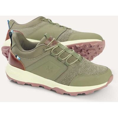 Walbusch Materialmix Sneaker Mühelos, , Farbe Grün, 45, mühelos anziehbar funktioneller Materialmix Herren Walbusch Materialmix Sneaker Mühelos, , Farbe Grün, 45, mühelos anziehbar funktioneller Materialmix Herren