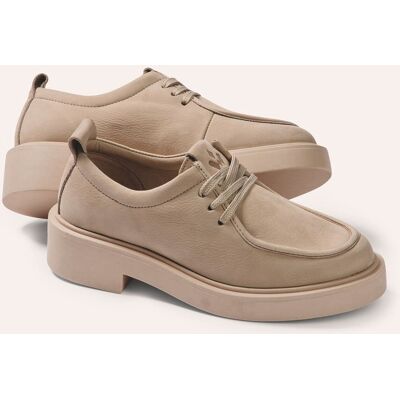 Walbusch Bequem Mokassin, noch offen: Größenlauf, Farbe Beige, 39, Made in Portugal hochwertiges Leder Damen Walbusch Bequem Mokassin, noch offen: Größenlauf, Farbe Beige, 39, Made in Portugal hochwertiges Leder Damen