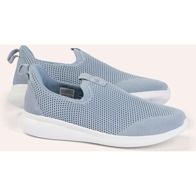 Walbusch Aktiv-Slipper leicht & luftig, noch offen: Größenlauf, Farbe Blau, 36, einfacher Einstieg federleicht Damen Walbusch Aktiv-Slipper leicht & luftig, noch offen: Größenlauf, Farbe Blau, 36, einfacher Einstieg federleicht Damen