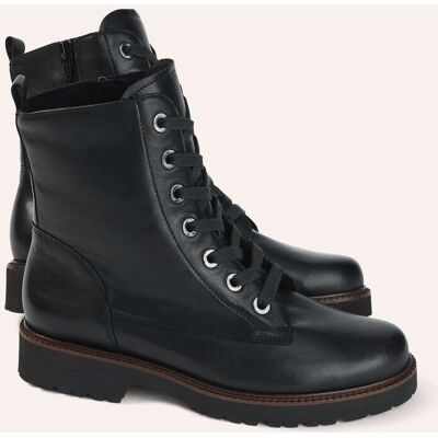 Walbusch Soft Stiefel, noch offen: Größenlauf, Farbe Schwarz, 36, hergestellt in Europa weiches Leder Damen Walbusch Soft Stiefel, noch offen: Größenlauf, Farbe Schwarz, 36, hergestellt in Europa weiches Leder Damen