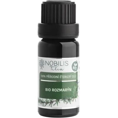 Nobilis Tilia Ätherisches Öl - Bio-Rosmarin 10 ml Nobilis Tilia Ätherisches Öl - Bio-Rosmarin 10 ml