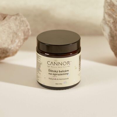 Cannor Baby Windel-Entzündung Balsam Cannor Baby Windel-Entzündung Balsam