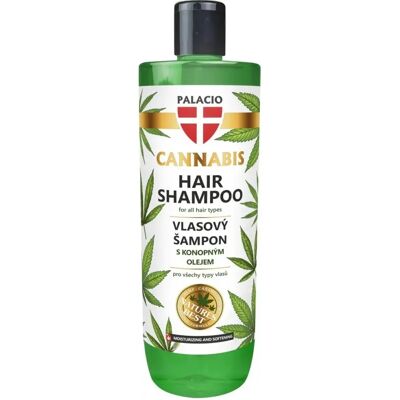 Palacio Cannabis Samenöl Shampoo - Haarpflege Palacio Cannabis Samenöl Shampoo - Haarpflege