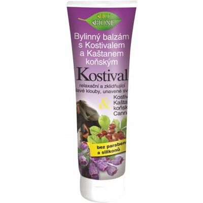 Bione Cosmetics Cannabis Kostival Balsam - Muskelwohl 300ml Bione Cosmetics Cannabis Kostival Balsam - Muskelwohl 300ml