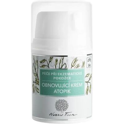 Nobilis Tilia Atopic - Regenerierende Creme für trockene Haut Nobilis Tilia Atopic - Regenerierende Creme für trockene Haut