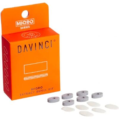 Davinci MIQRO Extraktionsset Serie - Für Davinci MIQRO geeignet Davinci MIQRO Extraktionsset Serie - Für Davinci MIQRO geeignet