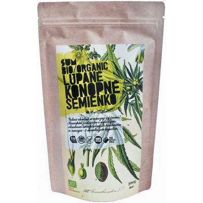 Sum Bio Organic Hanfsamen - Samen Sum Bio Organic Hanfsamen - Samen