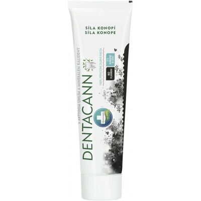 Annabis DENTACANN Hanf-Zahnpasta - Natürlich, Fluoridfrei, 100 g Annabis DENTACANN Hanf-Zahnpasta - Natürlich, Fluoridfrei, 100 g