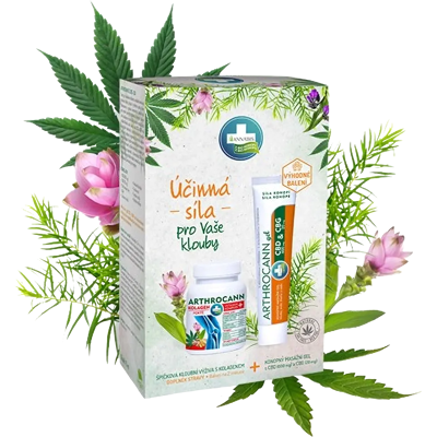 Annabis Hochkonzentriertes CBD CBG Schmerzgel - 75ml Annabis Hochkonzentriertes CBD CBG Schmerzgel - 75ml