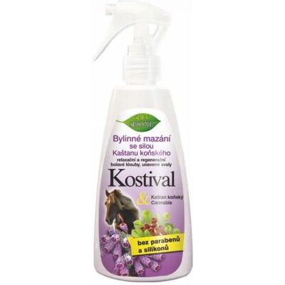 Bione Cosmetics Kostival - Muskel- & Gelenk-Öl - 260ml Bione Cosmetics Kostival - Muskel- & Gelenk-Öl - 260ml