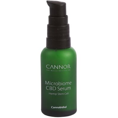 Cannor Mikrobiom CBD Serum - Problematische Haut Cannor Mikrobiom CBD Serum - Problematische Haut