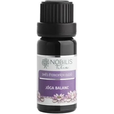 Nobilis Tilia Ätherisches Öl - Yoga Balance 10 ml Nobilis Tilia Ätherisches Öl - Yoga Balance 10 ml