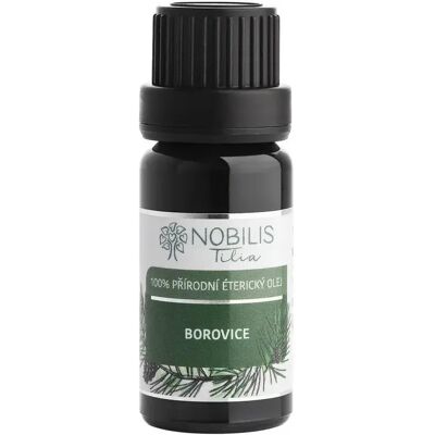 Nobilis Tilia Ätherisches Öl - Kiefer 10 ml Nobilis Tilia Ätherisches Öl - Kiefer 10 ml