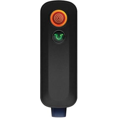 Firefly 2+ Vaporizer - Tiefschwarz Firefly 2+ Vaporizer - Tiefschwarz