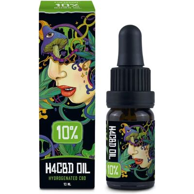 Euphoria H4CBD-Öl 10 %, 1000 mg, 10 ml Euphoria H4CBD-Öl 10 %, 1000 mg, 10 ml