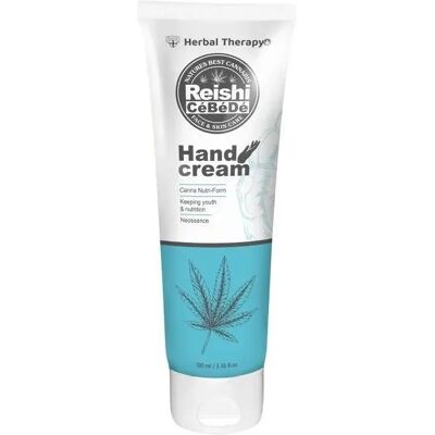 Palacio Reishi Handcreme - Natürliche, Feuchtigkeitsspendende, Vegan Palacio Reishi Handcreme - Natürliche, Feuchtigkeitsspendende, Vegan