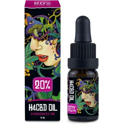 Euphoria H4CBD-Öl 20%, 1000 mg, 10 ml Euphoria H4CBD-Öl 20%, 1000 mg, 10 ml