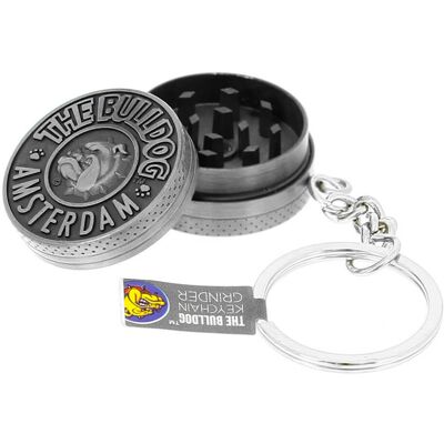 The Bulldog Mini Mühle Schlüsselanhänger The Bulldog Mini Mühle Schlüsselanhänger