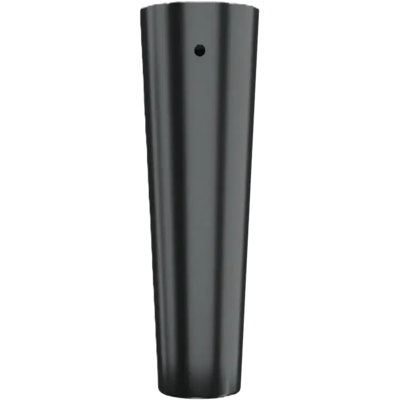 AirVape Apollo Gun Metal Lange Kappe - Vaporizer AirVape Apollo Gun Metal Lange Kappe - Vaporizer