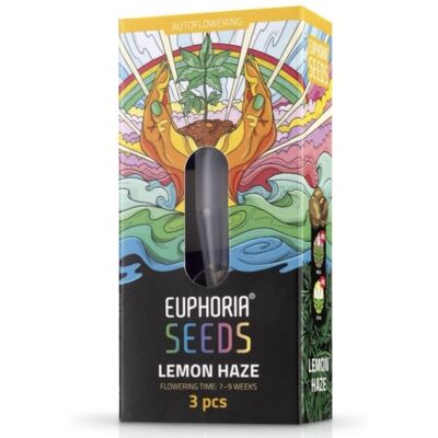 Euphoria Samen Lemon Haze Autoflower Euphoria Samen Lemon Haze Autoflower