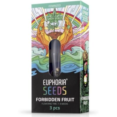 Euphoria Samen - Hybrid Indica Sativa - Samen Euphoria Samen - Hybrid Indica Sativa - Samen
