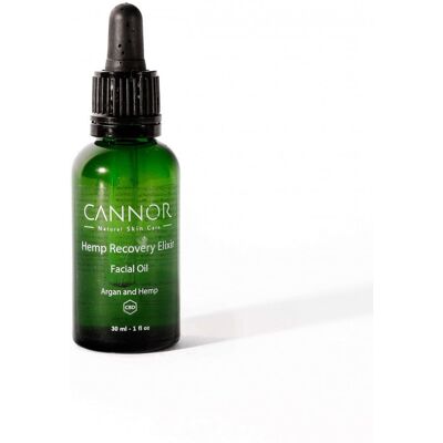 Cannor CBD Hanf Recovery Gesichtsöl - Hautpflege Cannor CBD Hanf Recovery Gesichtsöl - Hautpflege
